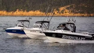 6M Shootout: Bass Strait vs Cootacraft vs Edencraft