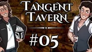 Tangent Tavern EP #5: Movie recap addiction