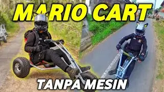 NAIK MARIO CART BENERAN PERTAMA DI INDONESIA