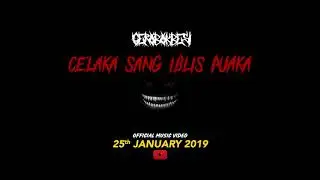 Celaka Sang Iblis Puaka - Official Teaser