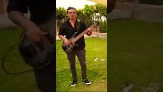 Cort space 5 #bass #music #groove #cover #bassplayer #musica #wedding #cover #cortbass