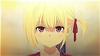 ketika Chisato masih kecil👆😎