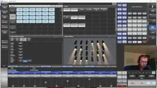Avolites Titan Twinkle Effect Shape Pt2