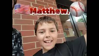 My new outro