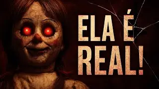 A verdadeira história de Annabelle é pior do que imaginas