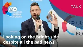 Looking on the bright side despite all the bad news | GMF Talk with Brent Lindeque
