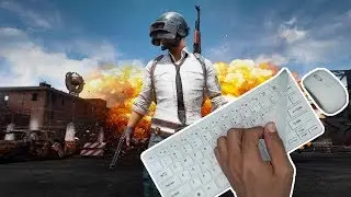 How to play PUBG Mobile with keyboard and mouse