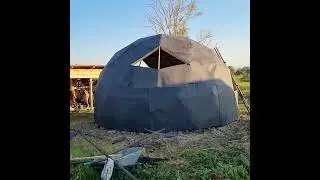 Купол, диаметр 6 метров