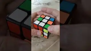 Кубик Рубика 3 на 3 схема сборки для начинающих 17