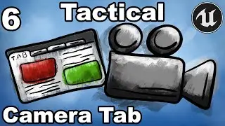 Tactical Combat 6 - Camera Debug Tab - Unreal Engine Tutorial Turn Based