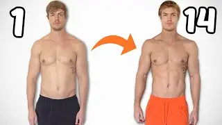 I Tried to Get Shredded in 2 Weeks (Lost 7 Pounds!)