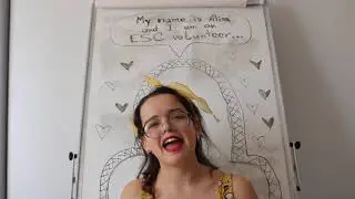 Volunteer's Story Alisa. Волонтерские программы за рубежом с Центром Инициатива.