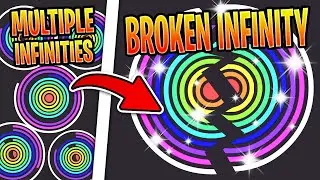 We BROKE Infinities! | Revolution Idle