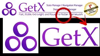 GetX em Flutter - Gerenciamento de Estados com GetX - Get.put - Aula 3