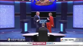 Ведущий в шоке!!! Президент Дональд Трамп танцует под рэпчик!!!/Donald trump is dancing to the rap