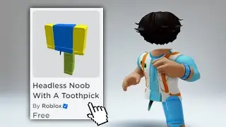 NEW FREE FAKE HEADLESS AND KORBLOX 😮 (2023)