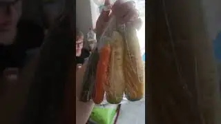 Морква кольорова🥕Спробувала вперше у житті😋