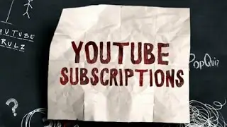 How to delete all youtube subscriptions