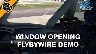Advanced Airbus a320Neo by iniBuilds / Live demo and new details / MSFS2020