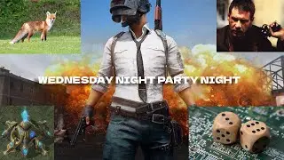 Wednesday Night PUBG Squad with SuperDodger & F this game dude