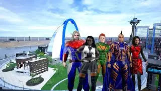 Ship of Heroes #shipofheroes #keymailer