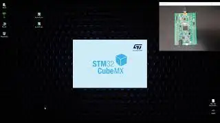 Project_2_LED_Driver + STM32F4 + CubeMX + Keil
