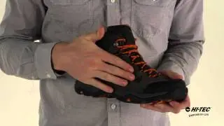 Hi-Tec Sports Men's Bandera Mid II WP