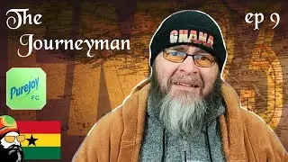 Youth Intake & No Team - EP9 - FM23 Journeyman - Ghana