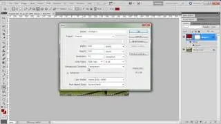Images with Rounded Corners in Photoshop CS5
