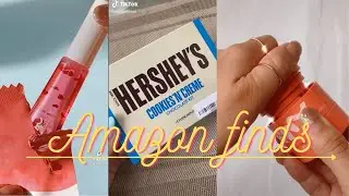 AMAZON FINDS TIKTOK COMPILATION | BEAUTY EDITION |  WITH LINKS ~ PT2!!!