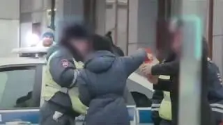 Пранк над полицией .Наказал барыгу.