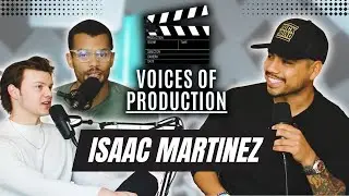 100K Views in One Day on Social Media - Isaac Martinez (Ep. 17)