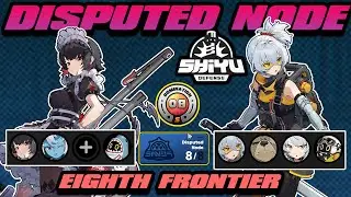 Ellen & Soldier 11 | Disputed Node: Eighth Frontier | Zenless Zone Zero