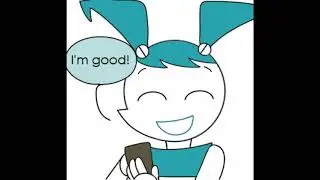 My Life as a Teenage Robot: Jenny's Waitress Job (Fanmade)