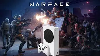🎮Warface/Варфейс🎮 на Xbox Series S 60 fps Легенда старого гейминга 2013