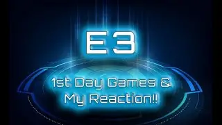E3 Ubisoft Forward Reaction