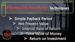 Financial Analysis Techniques