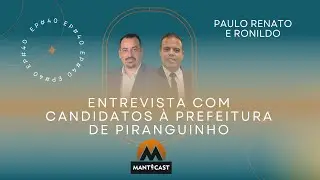 PAULO RENATO E RONILDO - MANTCAST #040