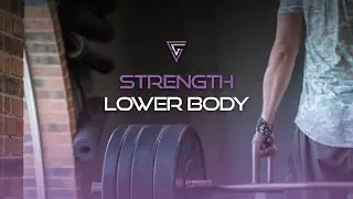 Stomping Grounds - Lower Body Strength (Thursdays)