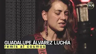 GUADALUPE ÁLVAREZ LUCHÍA - Remís al Cosmos | STRIM en directo