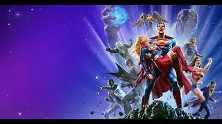 Justice League: Crisis on Infinite Earths Part 3 Movie Score Suite (2024)