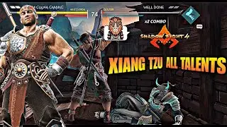 Xiang Tzu 