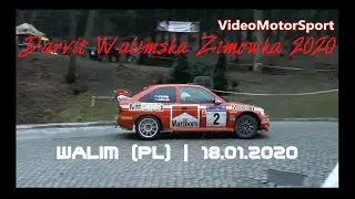 Darvit Walimska Zimówka 2020 | BEST OF OS4 WALIM-PRZEŁĘCZ WALIMSKA by VMS