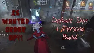 Identity V | Do Skins Matter? | Bloody Queen Default Skin Gameplay