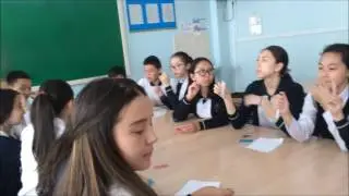 Дана жол #17 школа гимназия #Капиталист VS клоун #1