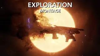 Fleet Carrier Exploration - Elite Dangerous Exploration Montage | Episode 14