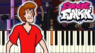 Final Destination - FNF Shaggy x Matt