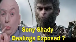 Did Sony make under the table deals to make Black Myth Wukong a PS5 timed exclusive