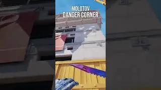 molly danger corner on Vertigo #cs2 #counterstrike2 #shorts