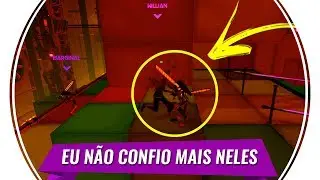 EU NÃO CONFIO MAIS NOS MEUS AMIGOS | Ben and Ed com Marginal, Willianz